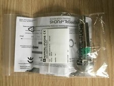 One New PEPPERL+FUCHS NBN8-18GM50-E2-V1 Proxi...