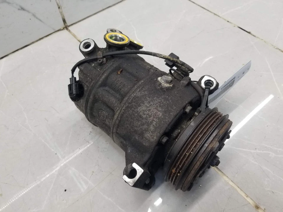 Volvo S60 2015 compresor de aire acondicionado de 2,5 L #009915 Foto 4 de 4