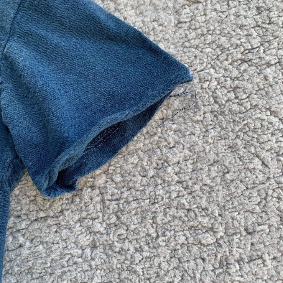 Lucky Brand Boy's Crewneck Short Sleeve Graphic T-Shirt Size Small (8) - Image 3 of 4