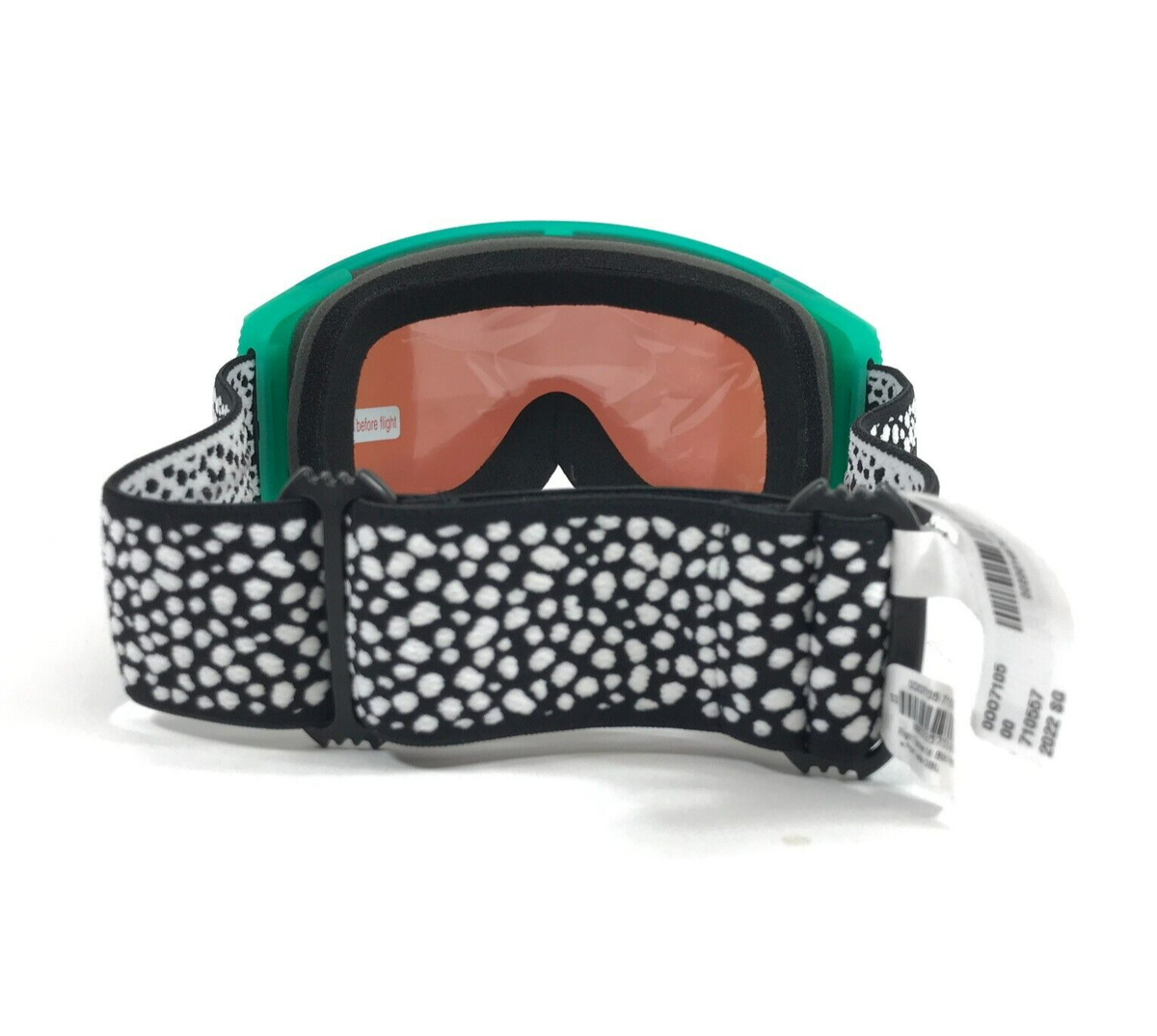 Oakley Snow Goggles Flight Tracker M OO7105-5700 Black Oakley Snow Goggles Flight Tracker M OO7105-5700 Black