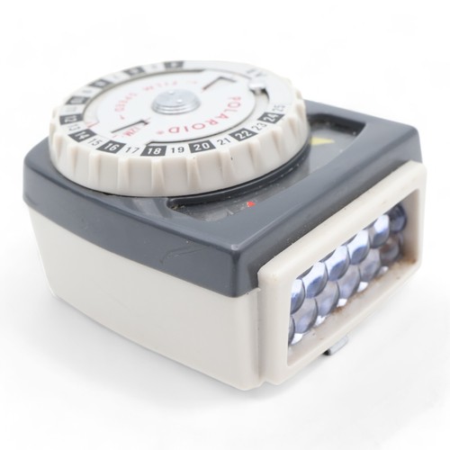 Polaroid Meter 625 Selenium Light Meter Photometer Lightmeter