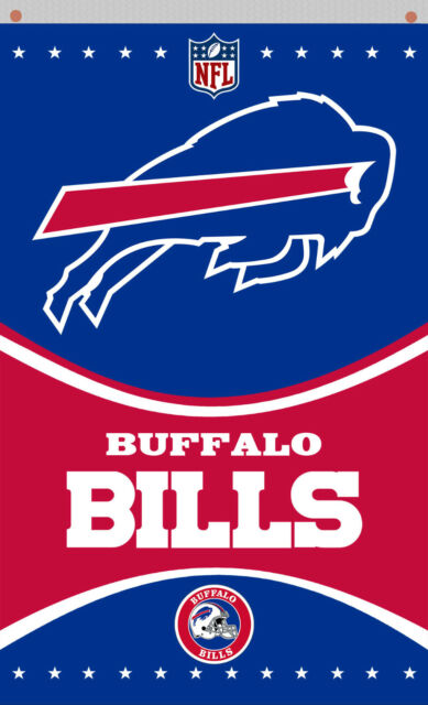 Buffalo Bills Football Memorable Flag 90x150cm 3x5ft Decor Banner for sale online | eBay