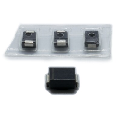 6X FR2A Diode: Gleichrichter SMD 50V 2A 150ns Verpackung: Rolle,Band DIOTEC SEM