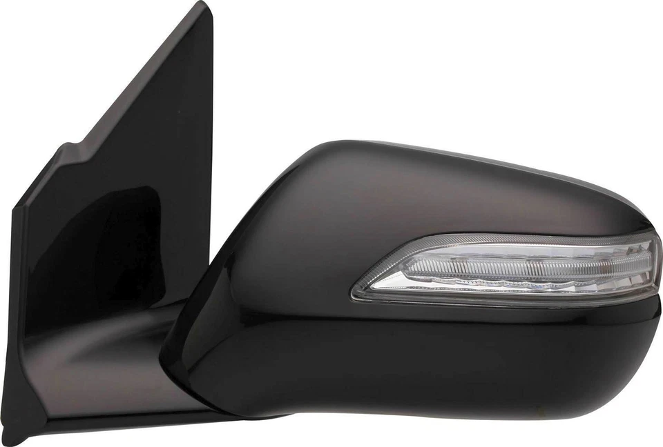 Left Mirror For 2010-2013 Acura MDX 2011 2012 Dorman 955-1102 - Image 2 of 2