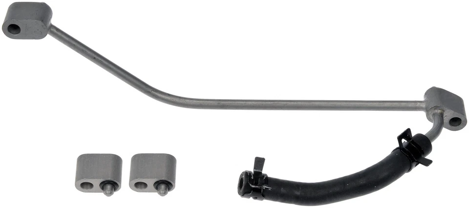 Engine Coolant Air Bleed Pipe Dorman For 2004 Chevrolet SSR 5.3L V8 - Image 4 of 4