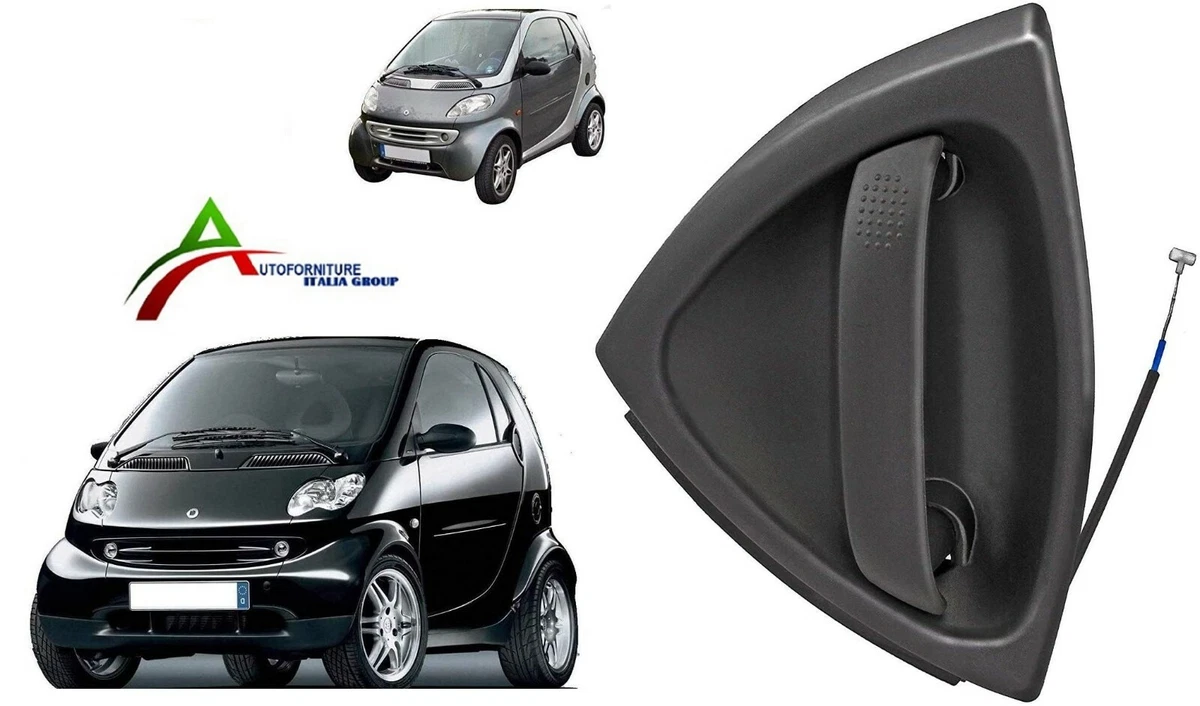 SHIFENG Maniglia per portiera esterna dell'auto, compatibile