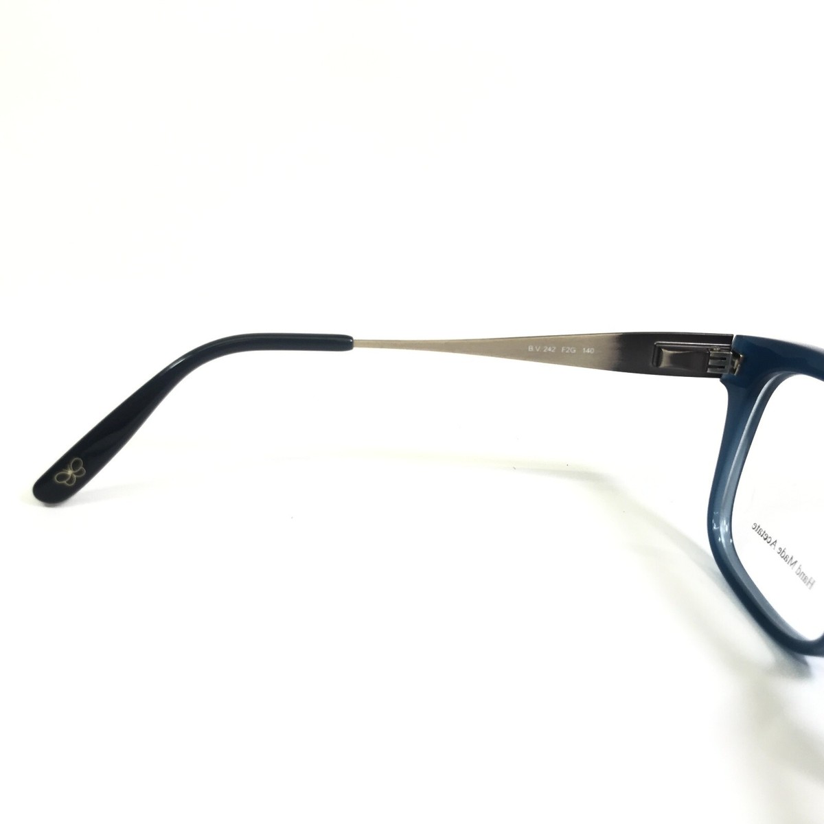 BOTTEGA VENETA★ブランドメガネ眼鏡 BV242 F2G Bottega Veneta Eyeglasses Frames BV242 F2G Clear Blue Rustic