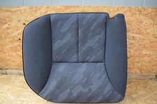 Mercedes W210  S210 E Klasse Sitzbezug R&uuml;ckbank hinten rechts Avantgarde Stoff 