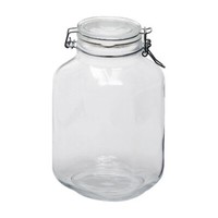 Bormioli Rocco Einkochglas Mit BüGelverschluss Einmachglas Fido 3000Ml