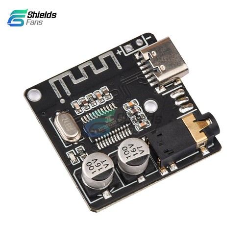 VHM-314 Bluetooth 5.0 Audio Decoder Board MP3 Lossless Car Speaker Amplifier - Picture 3 of 11