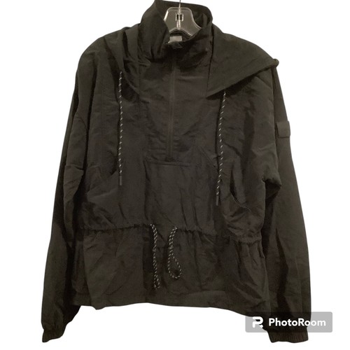 CALIA by Carrie Underwood Women’s Small Black Hooded Windbreaker NWT (MSRP $118) - Picture 2 of 10