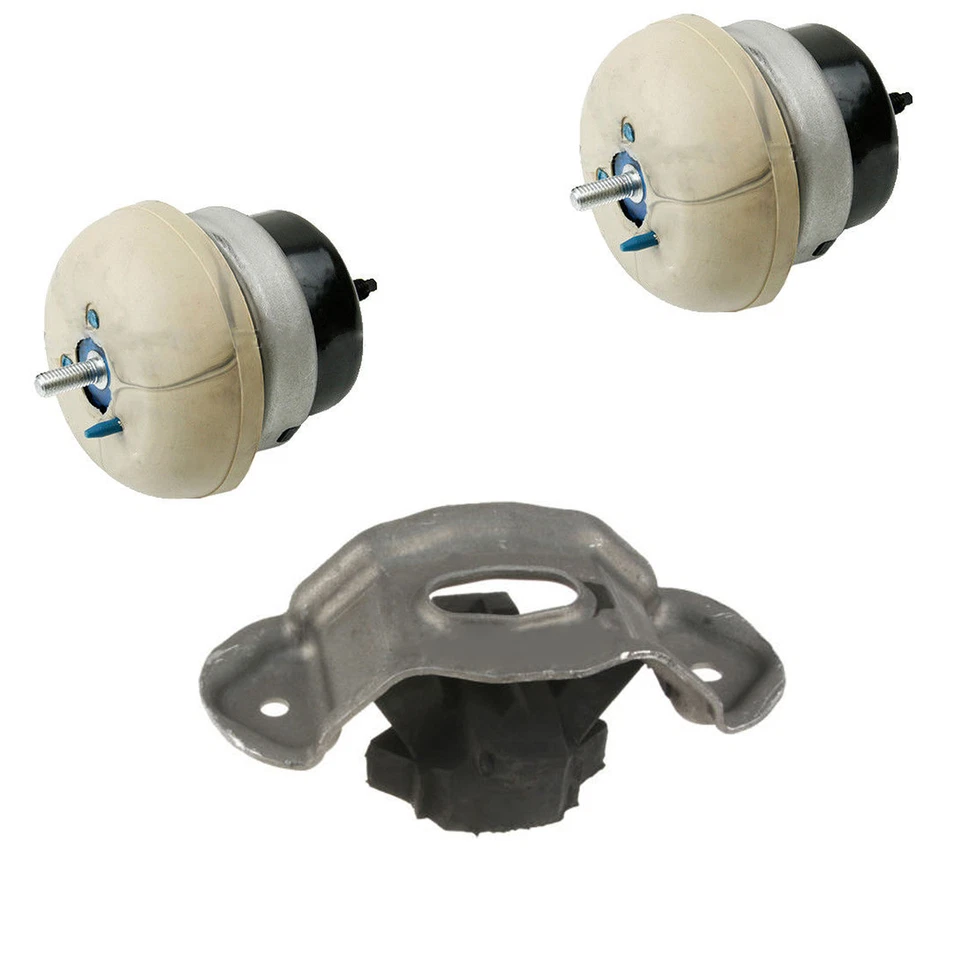 Двигатель и трансмиссия MotorKing для Lincoln LS Jaguar S-Type Комплект креплений 3 шт. - Изображение 2 из 4