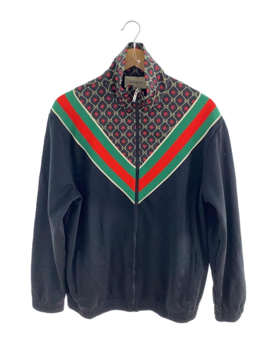 第一ネット GUCCI Jersey S Polyester Black 575734 XJBA5 Used | eBay その他