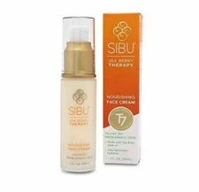 NEW Sibu Beauty Sea Berry Therapy Nourishing Facial Cream 1 fluid ounce 30 mL