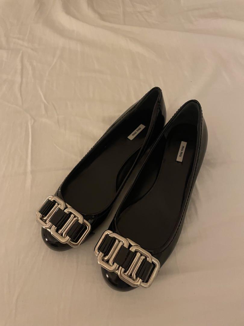 archive miumiu ballet shoes | eBay archive miumiu ballet shoes | eBay