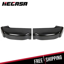 HECASA Pair Cab Corners LH RH For 1999-2007 Chevrolet Silverado GMC Extended Cab