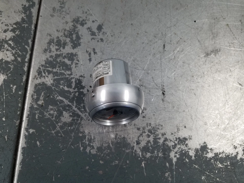 2006 Porsche Cayman S 987 Sport Chrono Stopwatch Clock #3317 P1 - Image 4 of 4