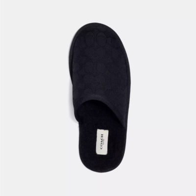 NWT Coach Men Slipper size US9 | eBay display picture 3