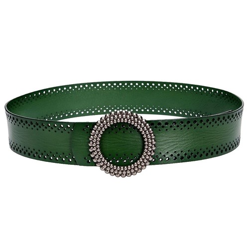 Assorted Brands Women Green Belt Bag One Size | eBay display picture 1