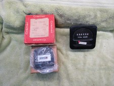 NOS Cramer Controls 633S Hour Meter Counter +Westinghouse