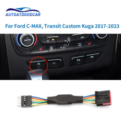2017-2023 Auto-Start-Stopp-Eliminator Device Für Ford C-MAX Transit Custom Kuga