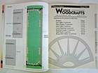 Weekend Woodcrafts Magazine Patterns February 2003 9 Project Pattern Quilt Rack  — photo 7