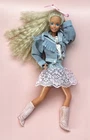 🤍 Barbie 🤍 1988 Vintage Feeling Fun Doll #1189
