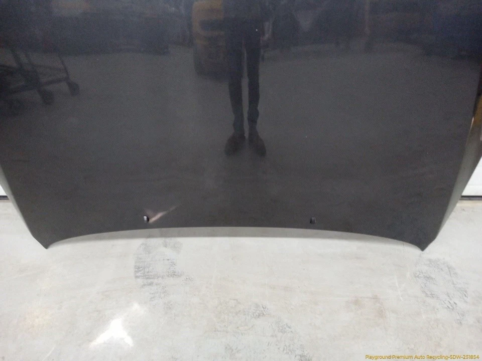 Lexus IS300 SEDAN Hood Bonnet Panel Gray Fits 2001 2002 2003 2004 2005 01 02 03 Foto 4 de 4