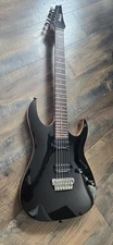 Ibanez Prestige RGA121 Re-finished 