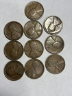 10 1910 S Lincoln Wheat Cent Penny Pennies In Good condition