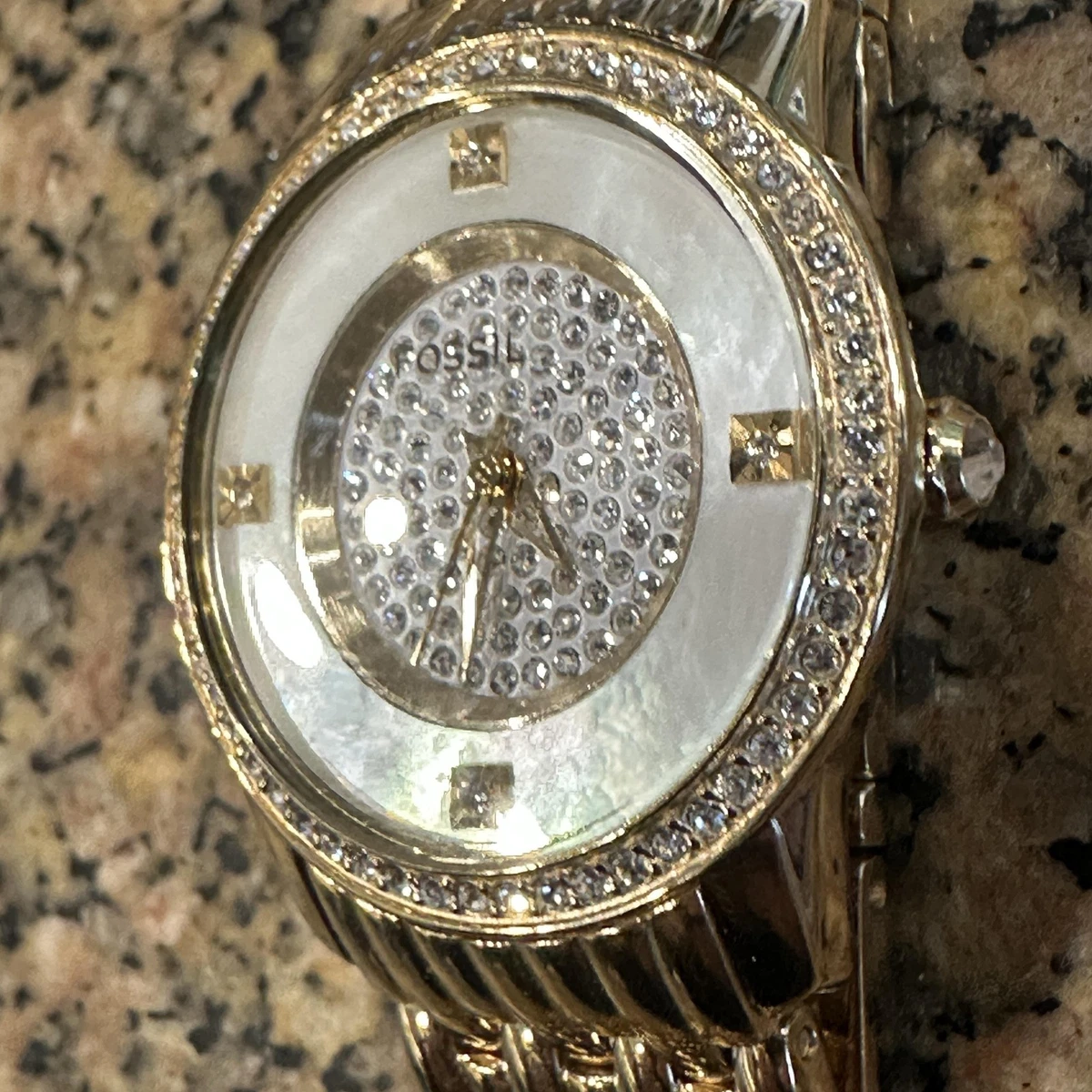 Fossil F2 Stainless Steel Band Quartz Wristwatches | eBay display picture 2