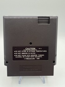 NES 8 Eyes (Nintendo Entertainment System, 1990) cartridge & manual