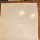 THE BEATLES THE BEATLES (WHITE ALBUM) CAPITOL SWBO 101 12" BLACK VINYL LP