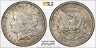 1903 Morgan Silver Dollar PCGS Gold Shield AU55