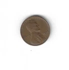 1944 Lincoln Wheat Penny - No Mint Mark - Circulated - Ungraded