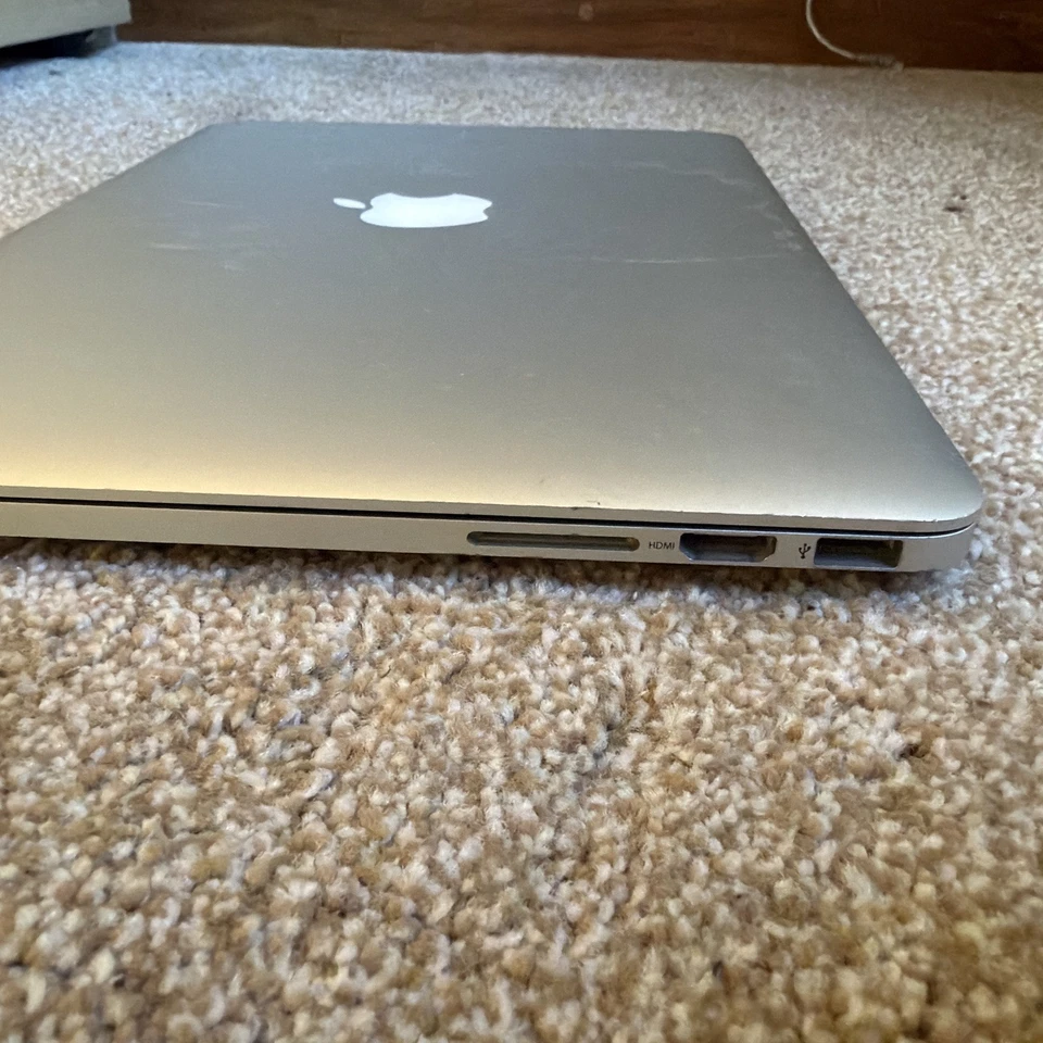 Apple MacBook Pro 13in 2013 (512GB SSD, i7-3540M, 3.0GHz, 8GB RAM) Laptop Silver, photo 4 of 4