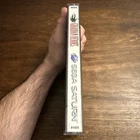 Guardian Heroes (Sega Saturn, 1996) Case With Authentic Back Art - No Game Disc