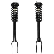 2011-2015 Dodge Durango Jeep Grand Cherokee Front Strut Assembly Pair 172546L