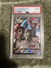 2022 Umbreon VMAX TG23/TG30 Swsh09 Trainer Gallery Holo PSA 8