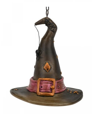 Hexenhut Hänge-Ornament 8,9cm