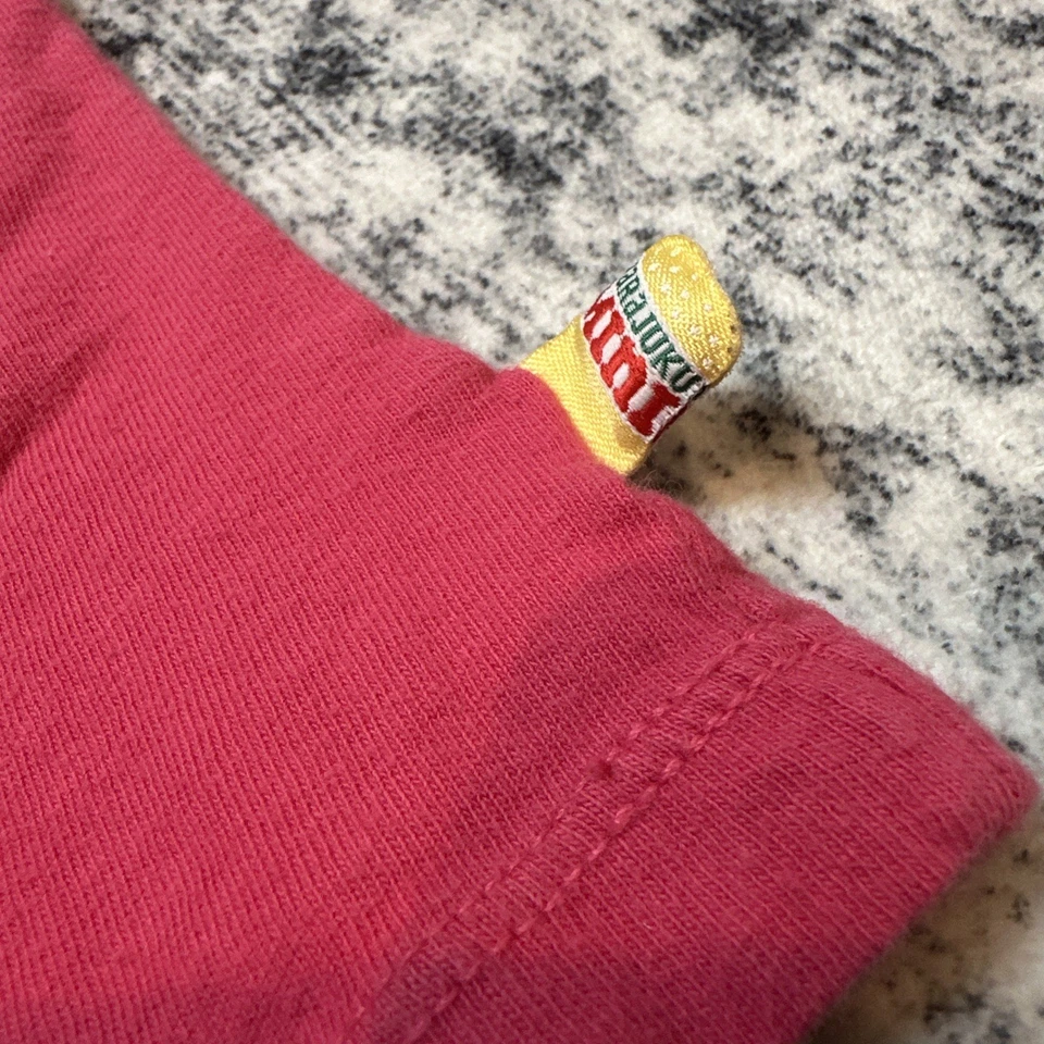 Little Girls Size 6 Gwen Stefani Harajuku Mini Top No Doubt Lovers Mermaid Pink - Image 3 of 4