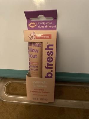 b.fresh got that pillow pout - lip serum 0.5 fl oz