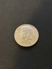 Kennedy Half dollar 40 % Silver 1969 50c Coin