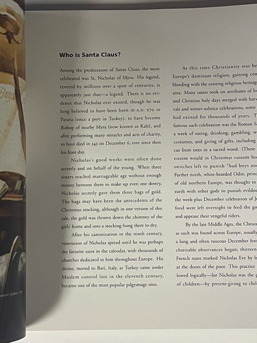 Dream of SANTA Haddon Sundblom’s Vision Book - Picture 5 of 9