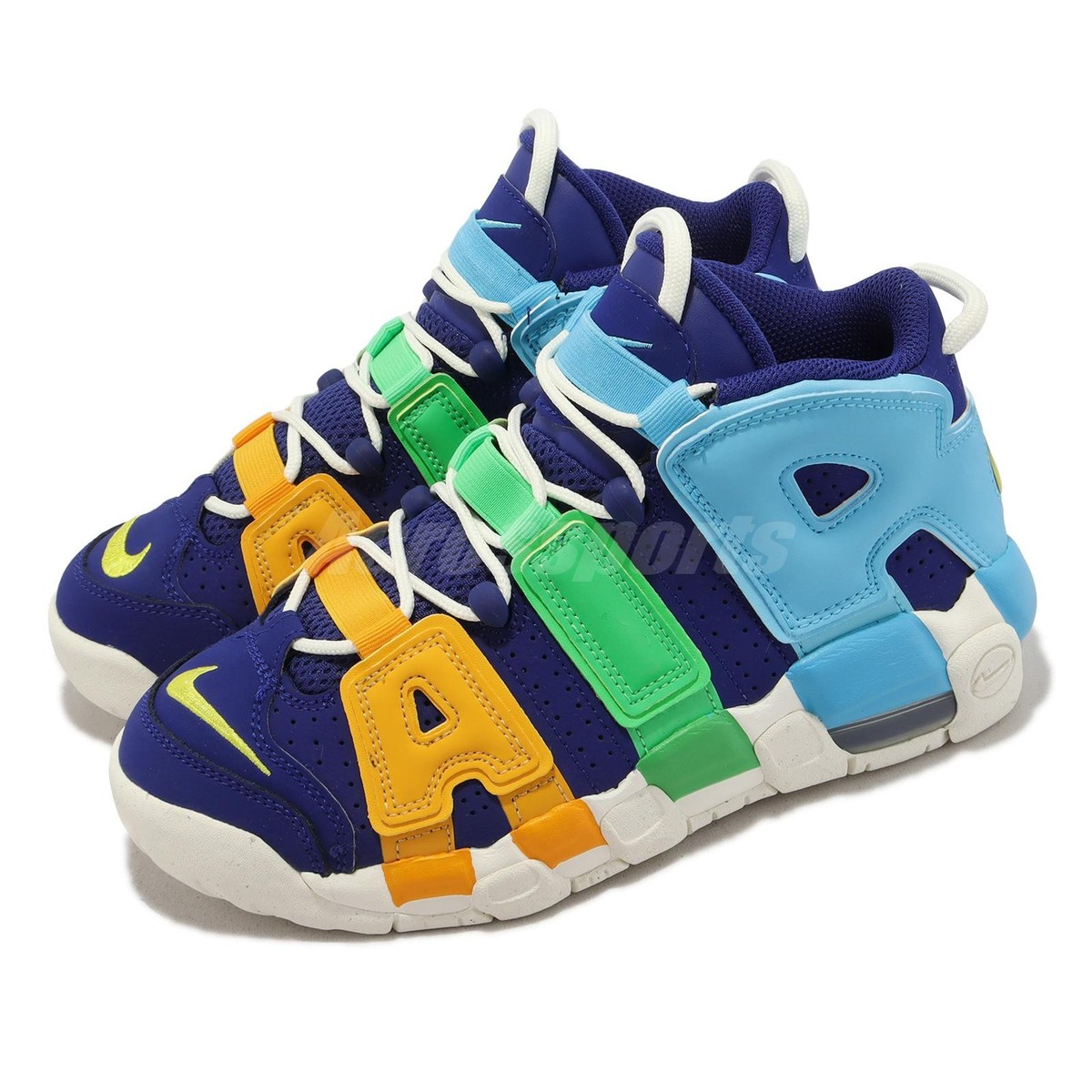 Nike Air More Uptempo GS Kid Junior Youth Classic Lifestyle