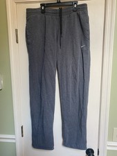 Nike Gray Sweatpants Womens Size Medium