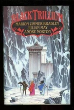 Black Trillium - Hardcover By Marion Zimmer Bradley - GOOD