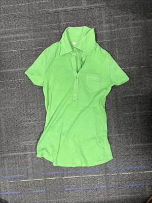 marks and spencer Polo Neon green Size UK 8