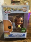 Funko Pop! Vinyl: Charmander Diamond 455 2021 Spring Convention Exclusive