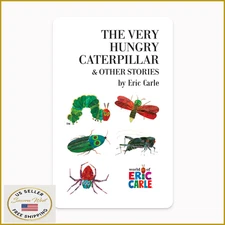 YOTO The Very Hungry Caterpillar & Other Stories Audio Card for Player & Mini